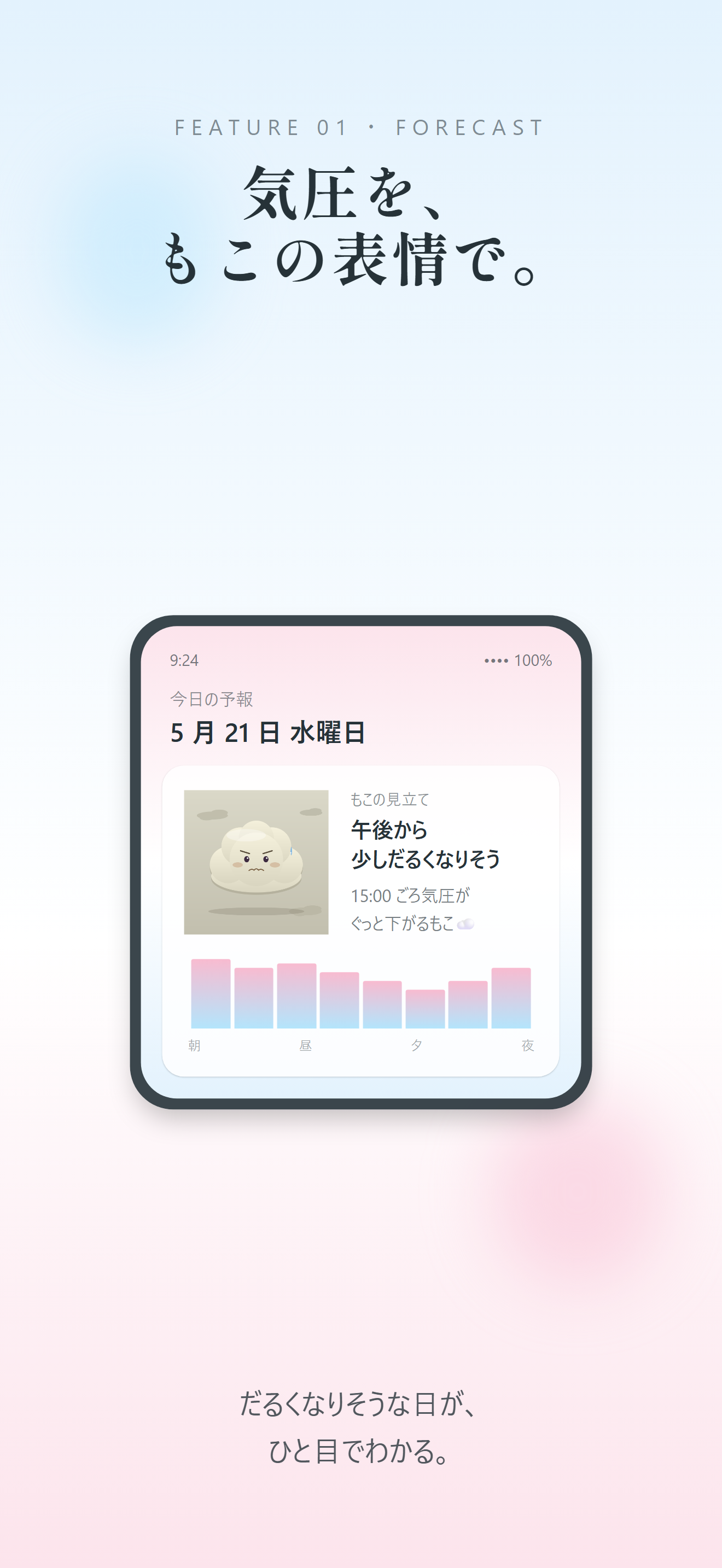 空のアルマナック画面