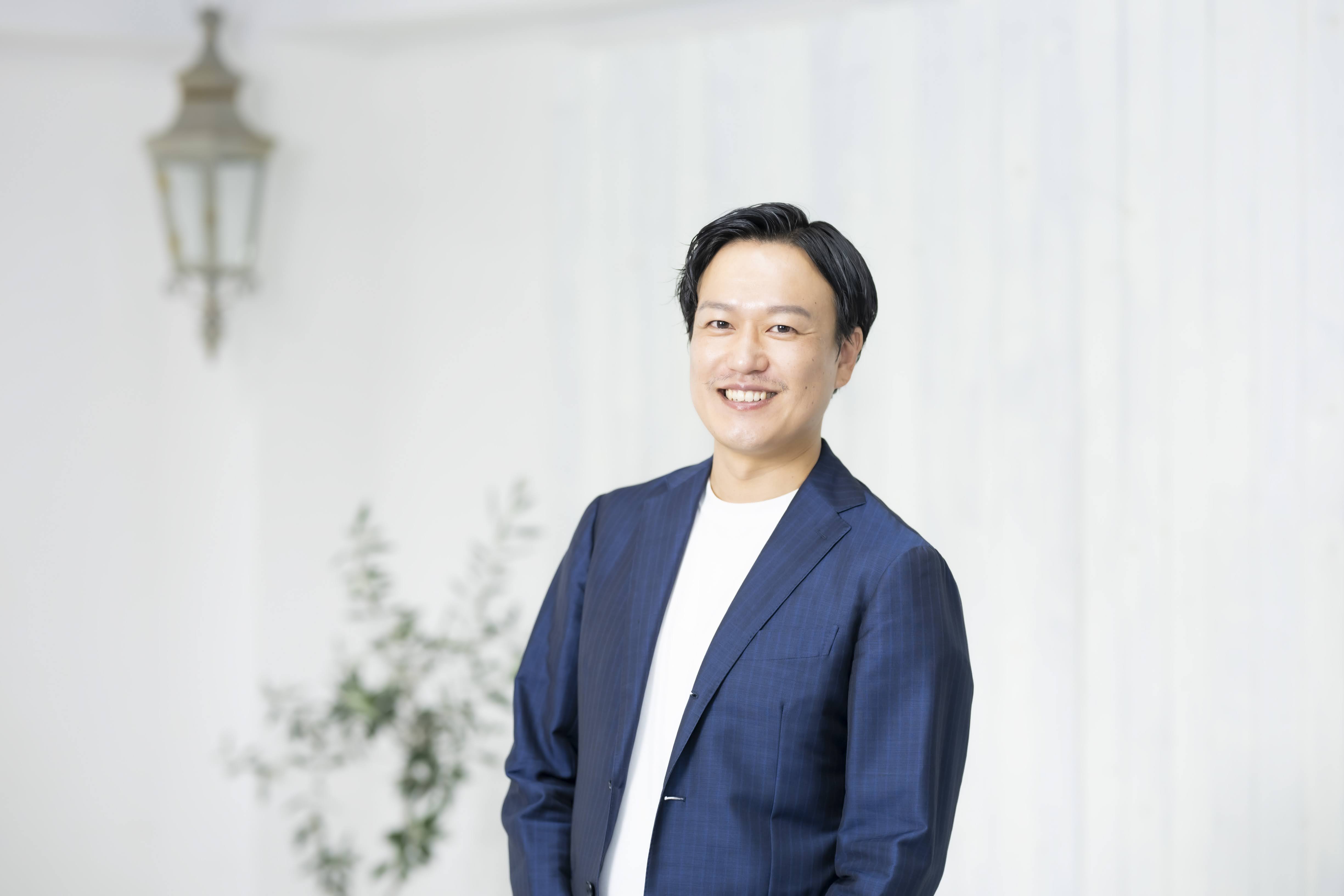 Synlai 株式会社 代表 高田 悟